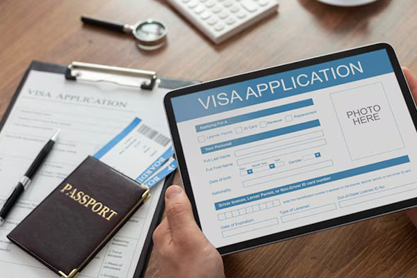 Visa & Dokumen